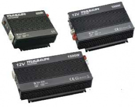 9986120039, 9986 UK INVERTER 12VDC/230VAC 600 W, Mascot