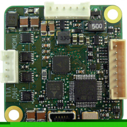 TMCM-1140-TMCL, Stepper Motor Controller, ‹=256x, Trinamic
