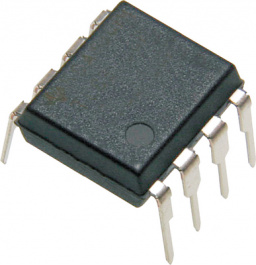 HCNW 2601-000E, Optocoupler 10 MBit/s DIL-8W, Broadcom (Avago)