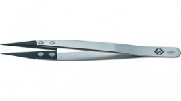 T2390, Positioning Tweezer 259CF 130 mm, C.K Tools (Carl Kammerling brand)