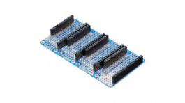 4254, Quad Side-By-Side FeatherWing Kit with Headers, ADAFRUIT