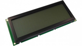 DEM 20487 FGH-PW, Дисплей: LCD; алфавитно-цифровой; FSTN Positive; 20x4; LED; PIN:18, Display Elektronik