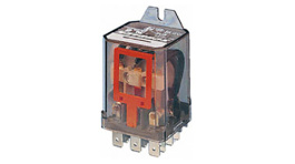 1393146-6, RMC05730 Power relay 230 VAC 7500 Ohm 2.69 VA, Schrack / TE