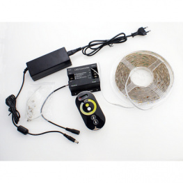 GL-FB-DW-300-24-C, LED Strip Adjustable White, 24V, 90W, 5m, -