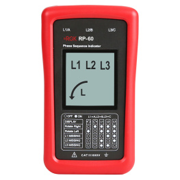 RP-60, Фазоуказатель RGK RP-60, RGK