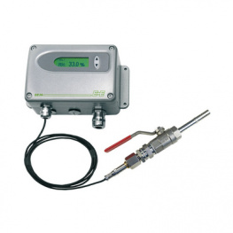 EE36-ME025HA03D05SWP01/BK3-T05, Moisture Meter 0...100 % 0...100 degC, E+E Elektronik