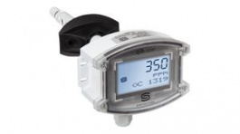 1501-8116-7371-200, Multifunctional Duct Sensor for Humidity, Temperature and CO2 with Changeover Co, S+S Regeltechnik