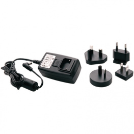 TVAC35000, CCTV plug-in power supply 1500 mA, International, ABUS