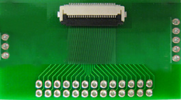 NETDCU-ADPTX09, Adapter board/interface, F&S Elektronik Systeme