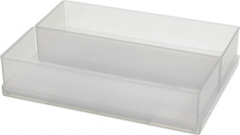 INSERT 55 2XA7-2, Inserts in tray, Raaco