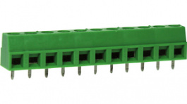 RND 205-00241, Wire-to-board terminal block 0.13-1.31mm2 (26-16 awg) 5.08 mm, 11 poles, RND Connect