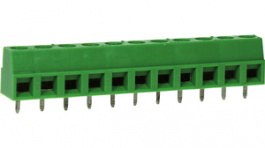 RND 205-00241, PCB Terminal Block 11 Poles, 5.08 mm Pitch, RND Connect