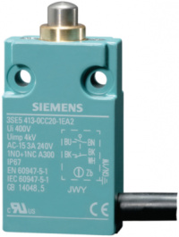 3SE54130CC201EA2, Концевые выключатели, Siemens
