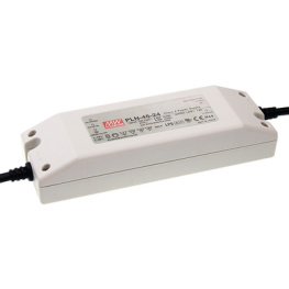 PLN-45-15, LED driver 11.25...15 V, MEAN WELL