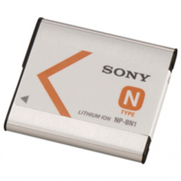NP-BN1, Type N battery, Sony