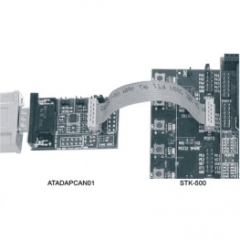 ATADAPCAN01, Add-on board, Atmel