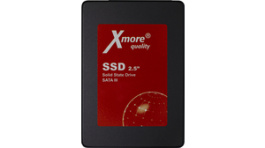 SSD960GXACTT-005Z, SSD, 2.5^, 960GB, SATA III, 550MB/s, 490MB/s, Xmore industrial
