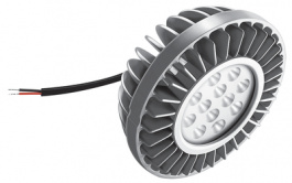 CT12A-W4F-840-L24, LED flush mounted fixture white, Osram