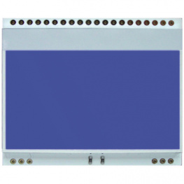 EA LED55X46-B, LCD backlight blue, Electronic Assembly