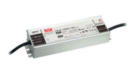 HLG-120H-C700A, LED Driver 150.5W 107 ... 215VDC 700mA, MEAN WELL