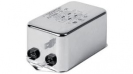 FN2090Z606, Mains filter 6 A 250 VAC, Schaffner