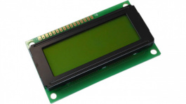 DEM 20488 SYH-PY, Alphanumeric LCD Display 4.03 mm 4 x 20, Display Elektronik