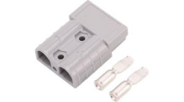 RND 20550-0002, Battery Connector Grey Number of Poles=2 50A, RND Connect