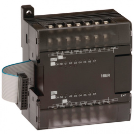 CP1W-16ER, Модуль: расширения; Выходы:16; Вид выхода: реле, Omron