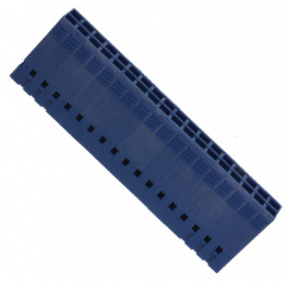 65239-018LF, Socket housing, Dubox 2x18-pin 2x18P, FCI (Amphenol FCI, AFCI))