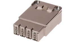 09140083111, Insert Han,5 A,50 V,Pole no.-8,Gender of contacts-Female, Harting