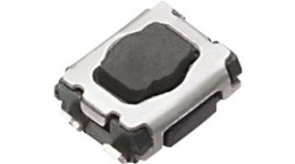 EVPAA202K, Микропереключатель TACT; SPST; отсутствует; 1,6Н; 1,7мм; -40?85°C, Panasonic