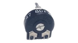 PT10LV10-503A2020-S, Trimmer Potentiometer 50kOhm 150mW, Piher