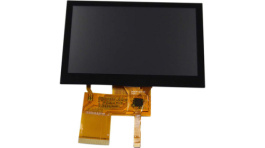 DEM 480272G1 TMH-PW-N (C-TOUCH), Дисплей: TFT; 4,3"; 480x272; Подсвет: LED; Разм:105,5x67,2x4,85мм, Display Elektronik