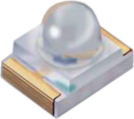 HIR42-21C/L290/TR8, IR-LED 850 nm Top View, Everlight