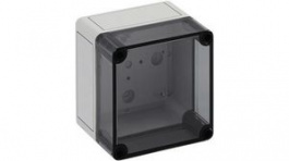 11150401, Корпус: универсальный; Х:110мм; Y:110мм; Z:90мм; TK PS; полистирен, Spelsberg