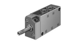 MFH-5-1/4-S, Solenoid Valve G1/4" 5/2 0 ... 8bar, Festo