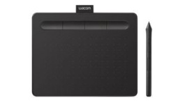 CTL-4100WLK-N, Wacom Intuos Small, USB/Bluetooth, Black, Wacom