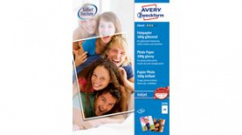 2496, Classic Inkjet Photopaper, A4, 180 g/m\x1a, Zweckform