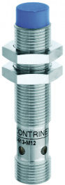 DW-AS-503-M12, Inductive sensor, Contrinex