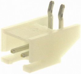 S2B-XH-A (LF)(SN), Pin header, single-row 90deg 2-pin 2P, JST