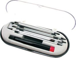 1PK-806 [10 шт], Screwdriver set 10 p., Proskit