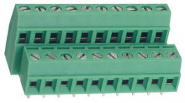 1708042, MKKDS 1/ 4-3,81 wire-to-board terminal block 0.14...1.5 mm2 solid 0.14...1 mm2 s, Phoenix Contact