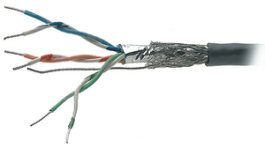 8105.01152 [152 м], Data cable Shielded&nbsp;&nbsp; 5 x 2 0.2 mm2, Belden