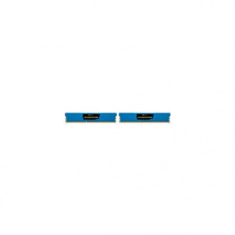 CML8GX3M2A1866C9B, Memory DDR3 SDRAM DIMM 240pin 8 GB : 2 x 4 GB, Corsair