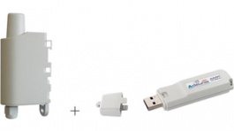 ARF8101AA, AMR Wireless M-Bus Starter Kit 25 mW 600 m, Adeunis RF