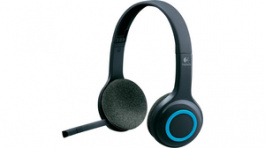981-000342, Wireless Stereo Headset H600, Logitech