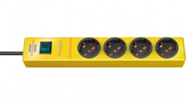 1150615164, Power strip, 4xIT, 2 m, Brennenstuhl