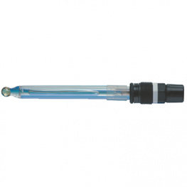 201020/51-18-04-22-120/837, pH electrode 0 ... 12 pH 2 V Glass 00321035, JUMO