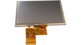 DEM 800480Q1 TMH-PW-N (A-TOUCH), Дисплей: TFT; 5"; 800x480; Подсвет: LED; Размер окна:108x64,8мм, Display Elektronik
