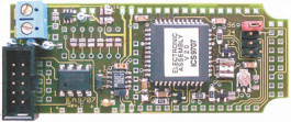 EA 9707-V24SK, Interface board, Electronic Assembly